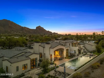 $14,495,000 | 6126 East Joshua Tree Lane, Paradise Valley, AZ 85253