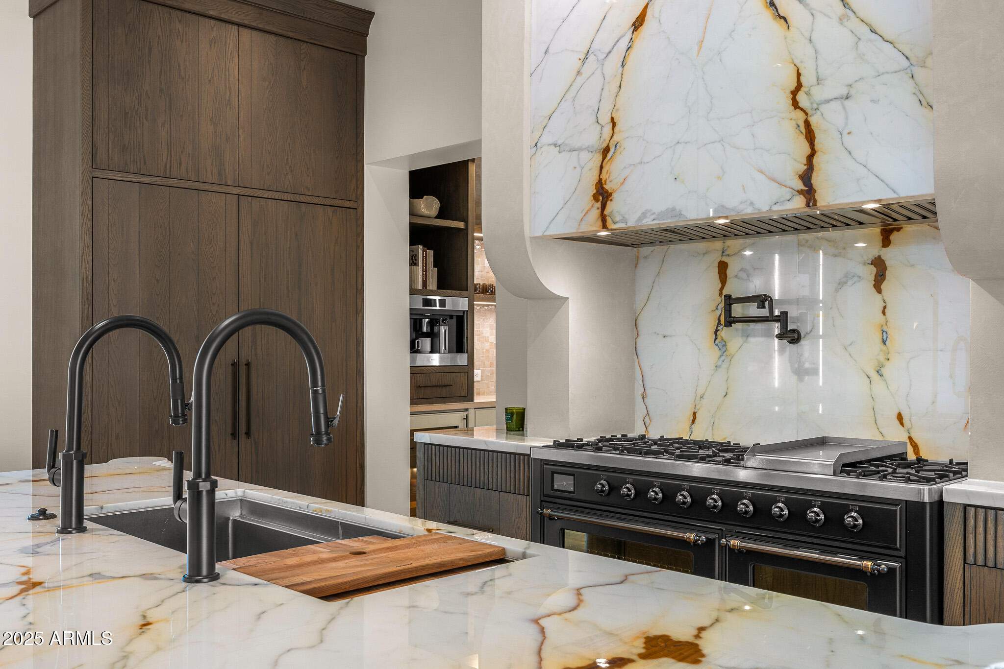 6126 East Joshua Tree Lane Paradise Valley, AZ 85253 - Photo 8 of 35 Kitchen Detail