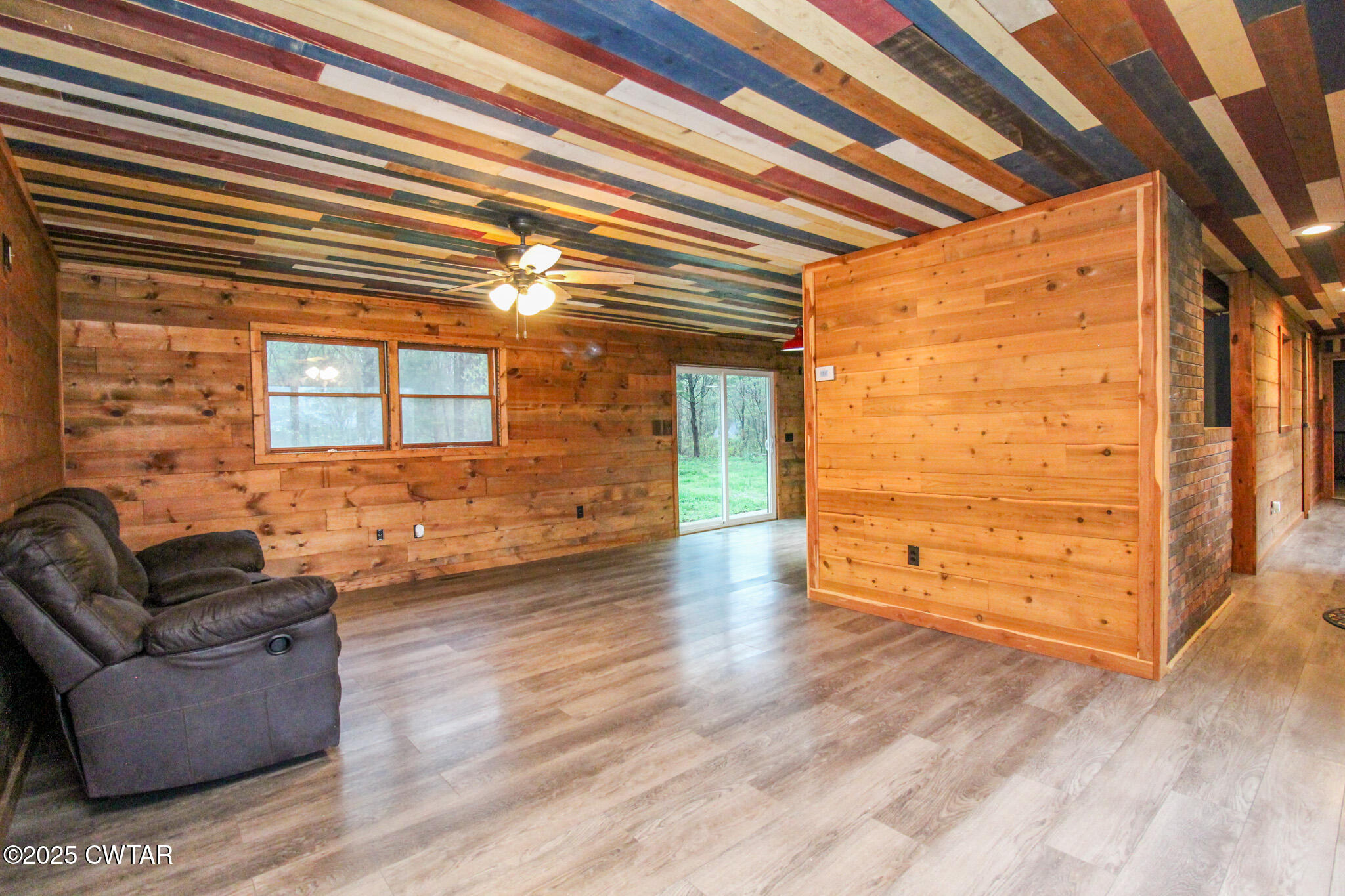 326 Fancy Road Dresden, TN 38225 - Photo 15 of 45 a living room with furniture and wooden floor