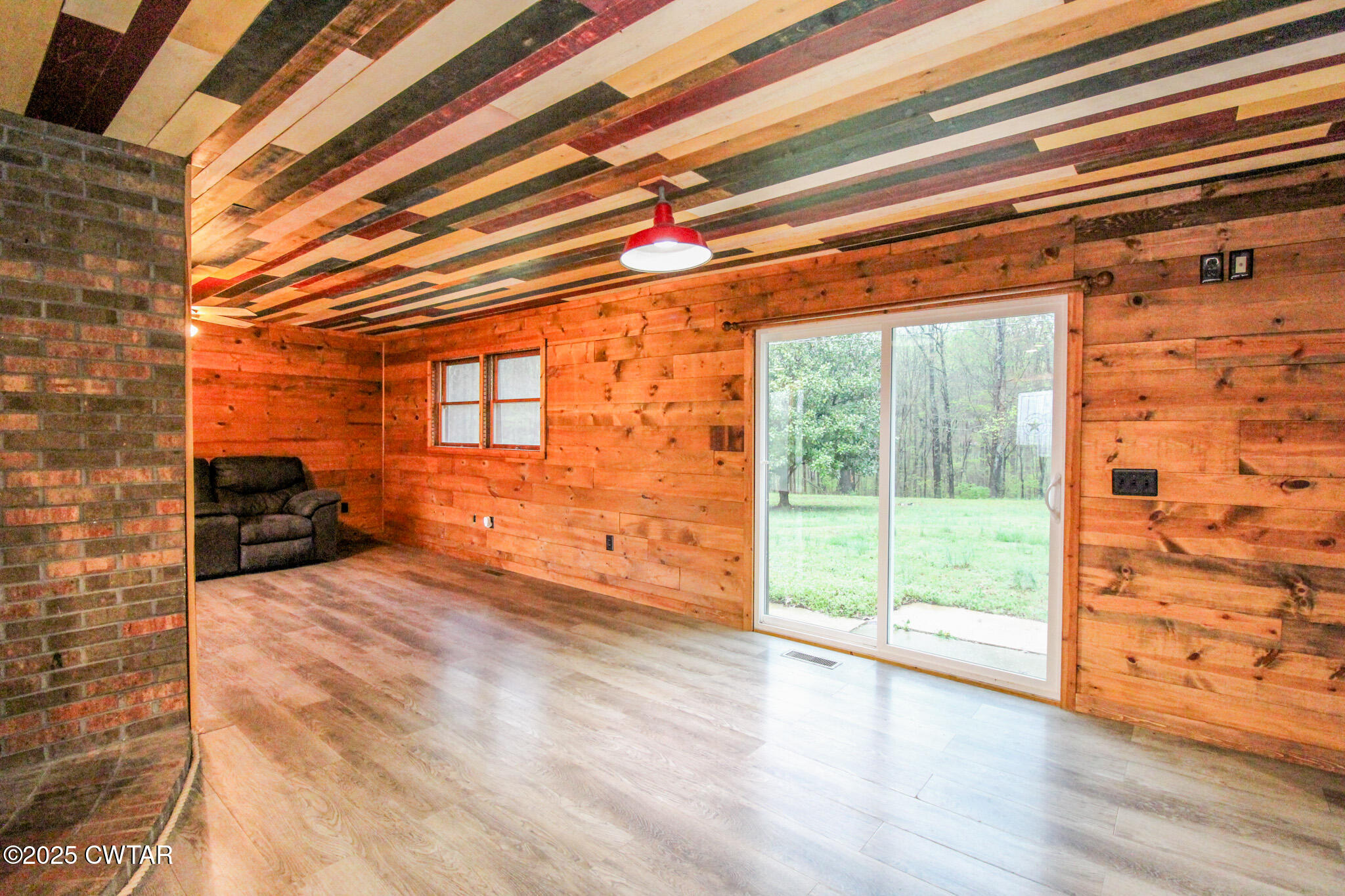 326 Fancy Road Dresden, TN 38225 - Photo 22 of 45 a view of a room with wooden floor and next to a window