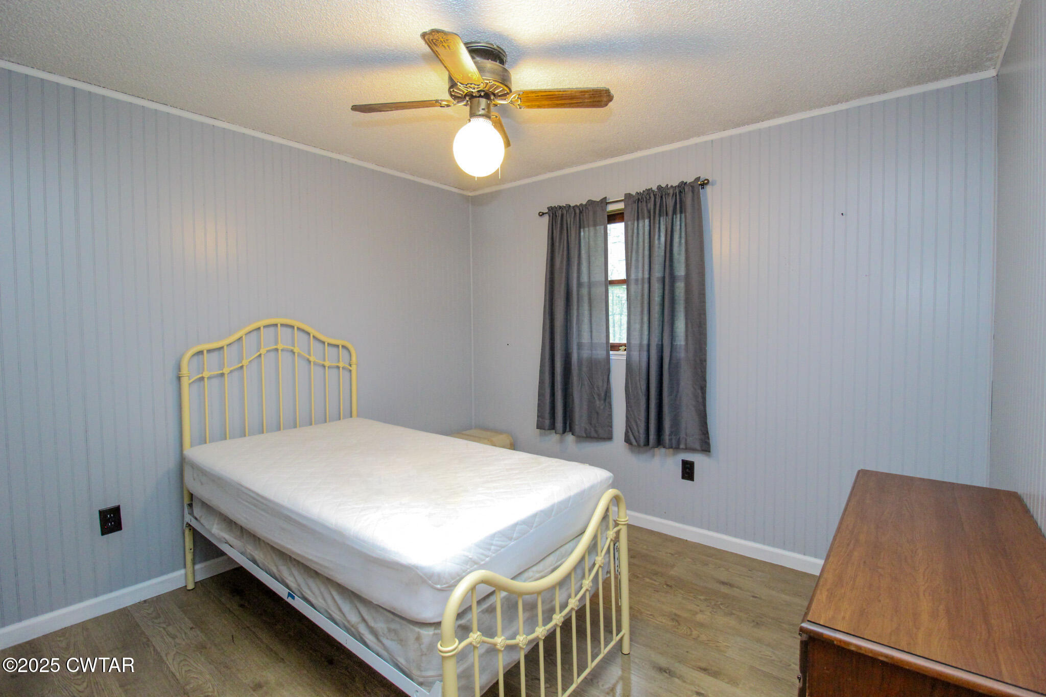 326 Fancy Road Dresden, TN 38225 - Photo 29 of 45 a bedroom with a bed and a window