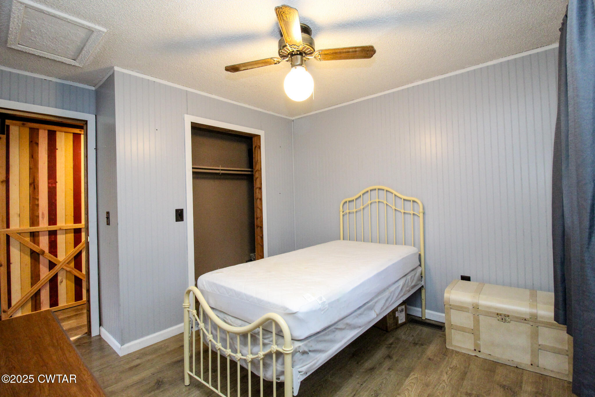 326 Fancy Road Dresden, TN 38225 - Photo 30 of 45 a bedroom with a bed and a table