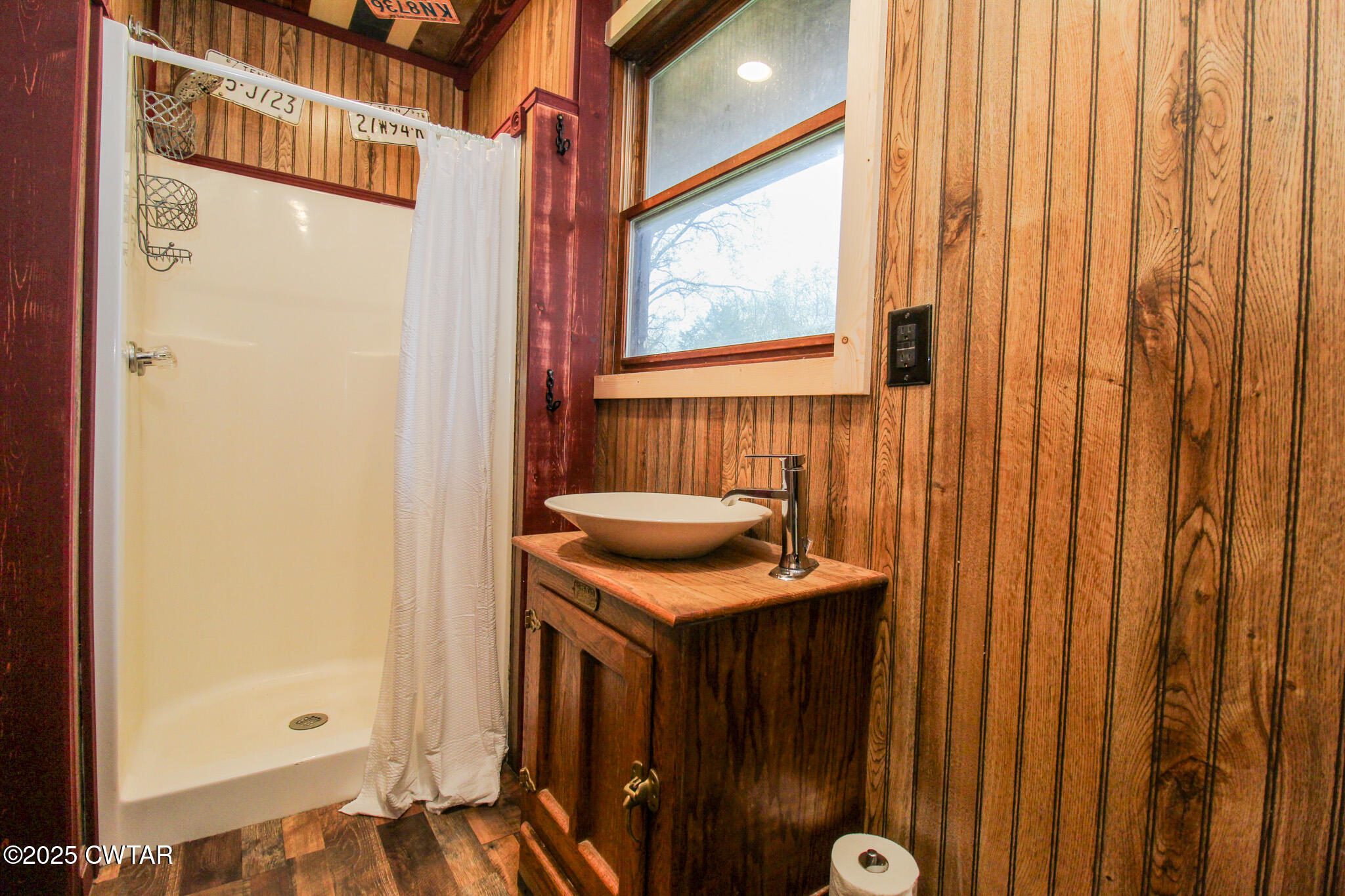326 Fancy Road Dresden, TN 38225 - Photo 32 of 45 a bathroom with a sink and a mirror