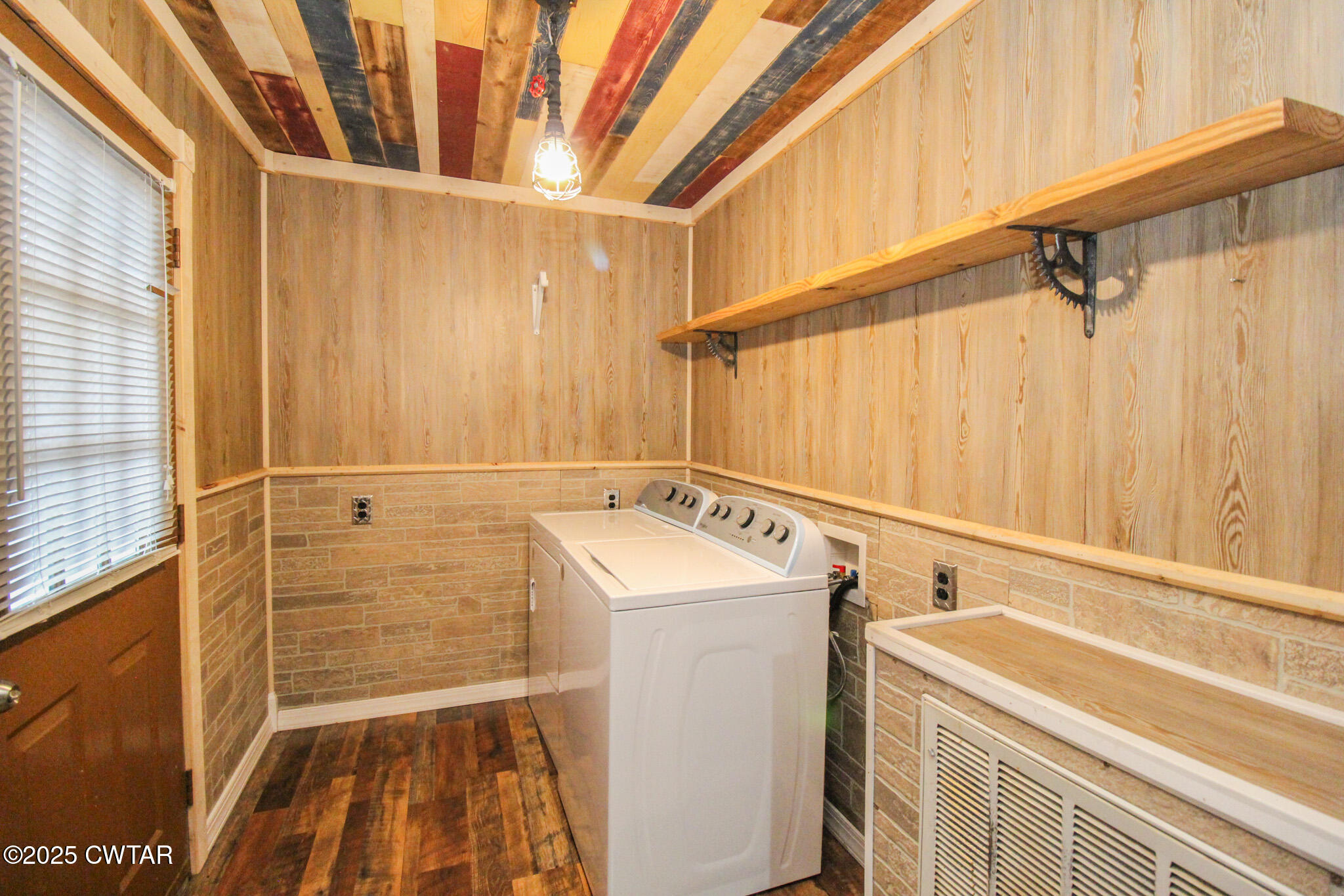 326 Fancy Road Dresden, TN 38225 - Photo 35 of 45 a bathroom with a shower and a sink