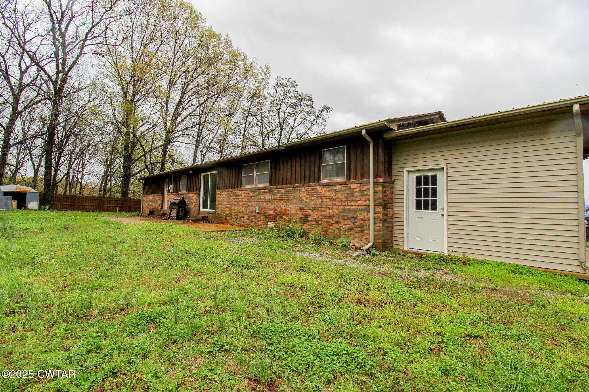 326 Fancy Road Dresden, TN 38225 - Photo 37 of 45 a front view of house with yard and green space