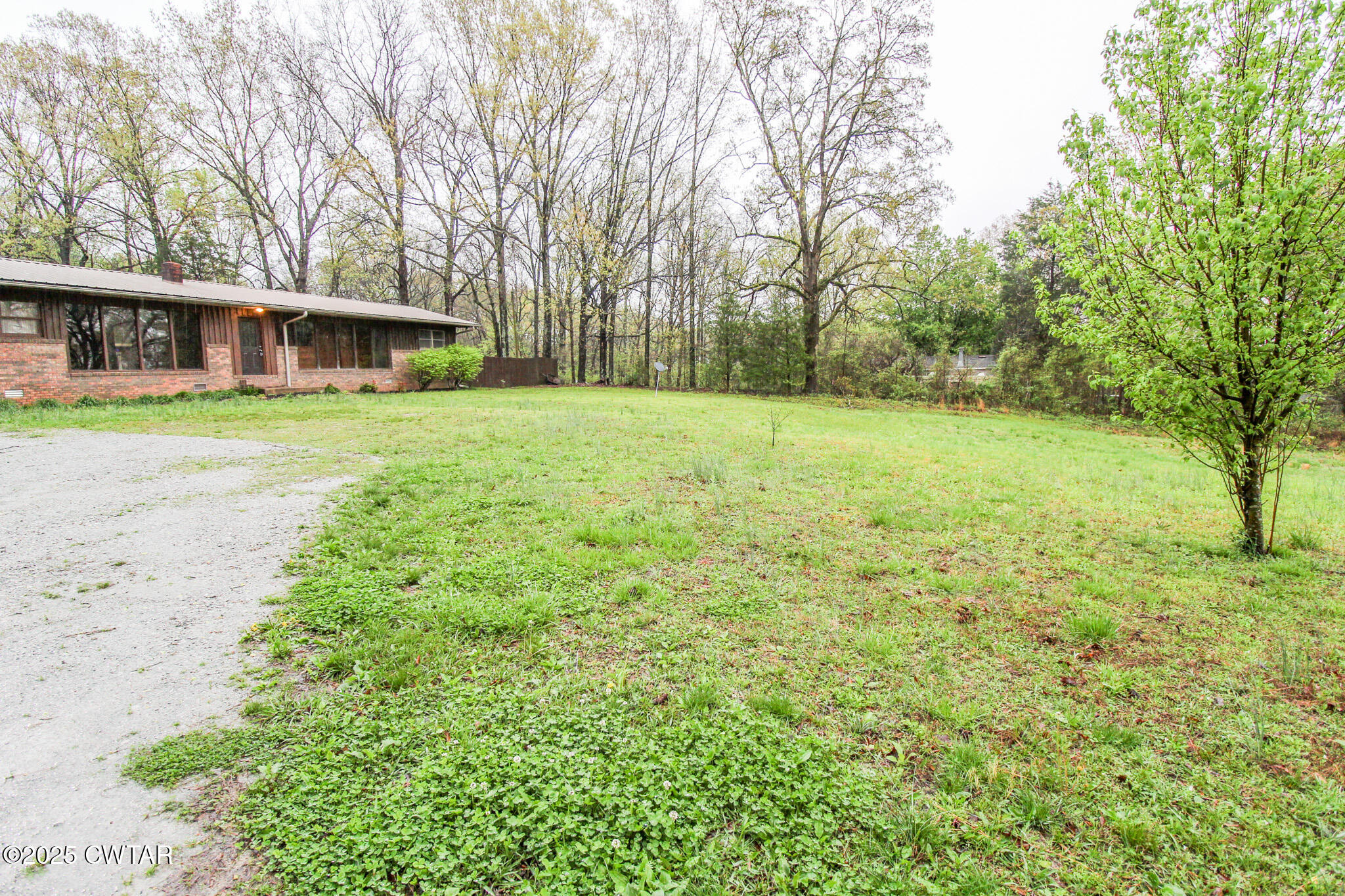 326 Fancy Road Dresden, TN 38225 - Photo 44 of 45 a view of a house with a yard