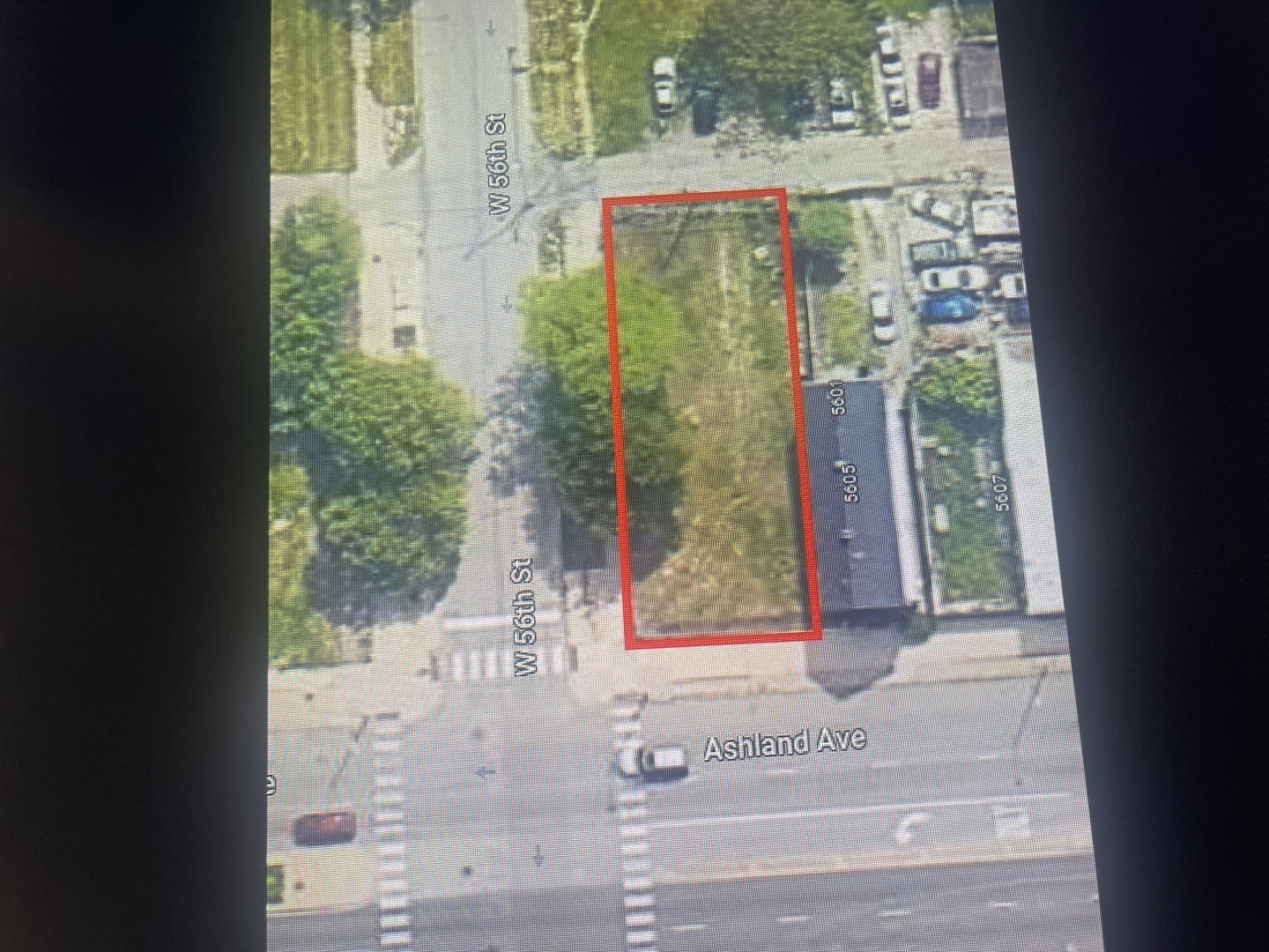 5601 South Ashland Ave  