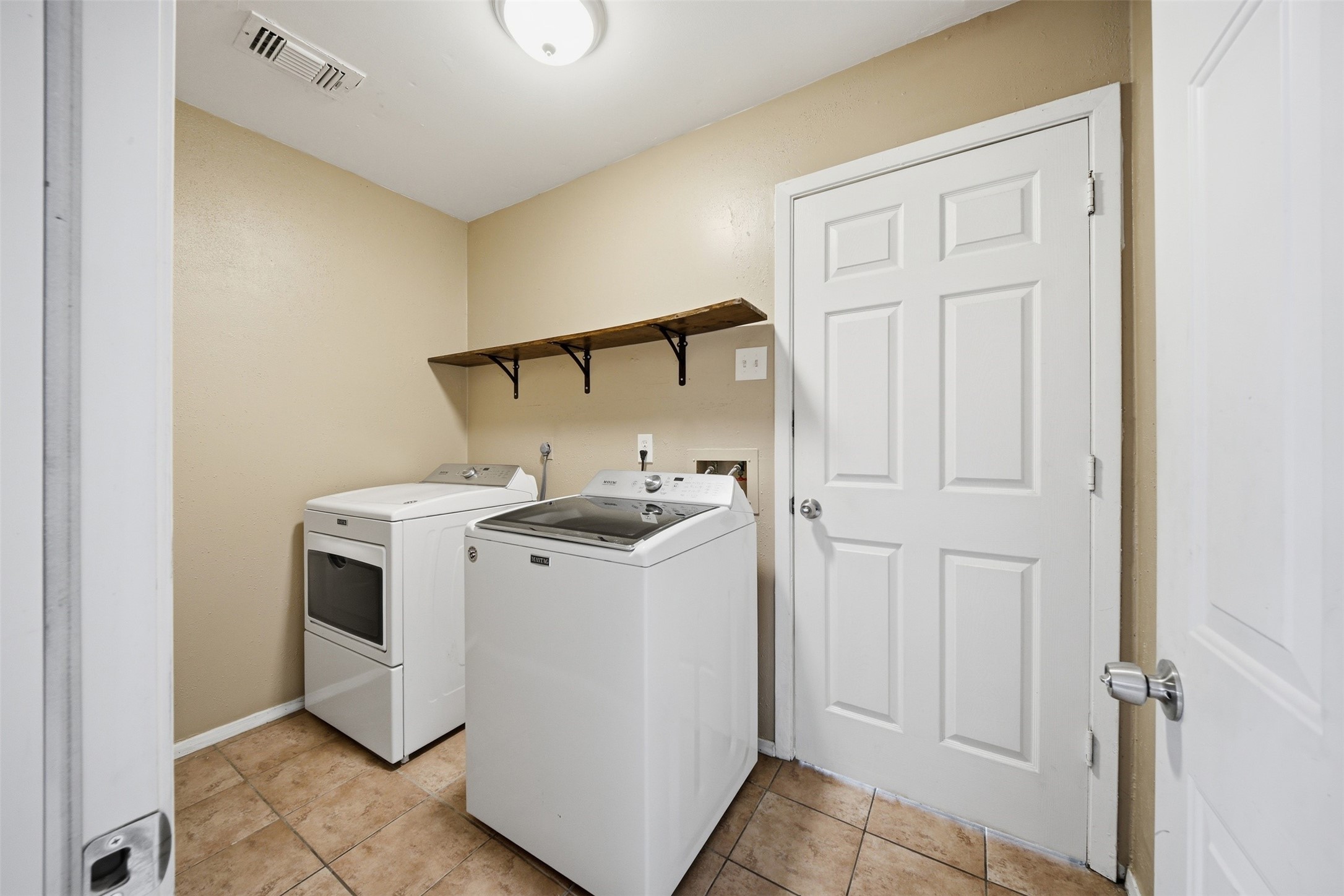 9418 Kilrenny Drive Spring, TX 77379 - Photo 28 of 47 a utility room with dryer and washer