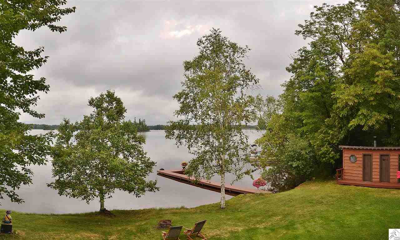 8115 Cabin Road Canyon, MN 55717 - Photo 11 of 17 Backyard Panoramic