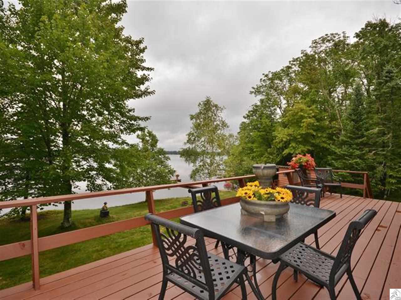 8115 Cabin Road Canyon, MN 55717 - Photo 12 of 17 Deck