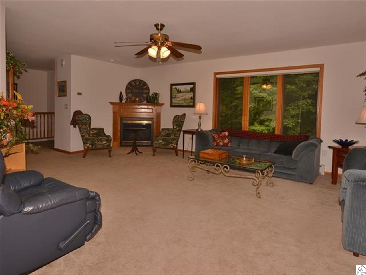 8115 Cabin Road Canyon, MN 55717 - Photo 8 of 17 Living Room