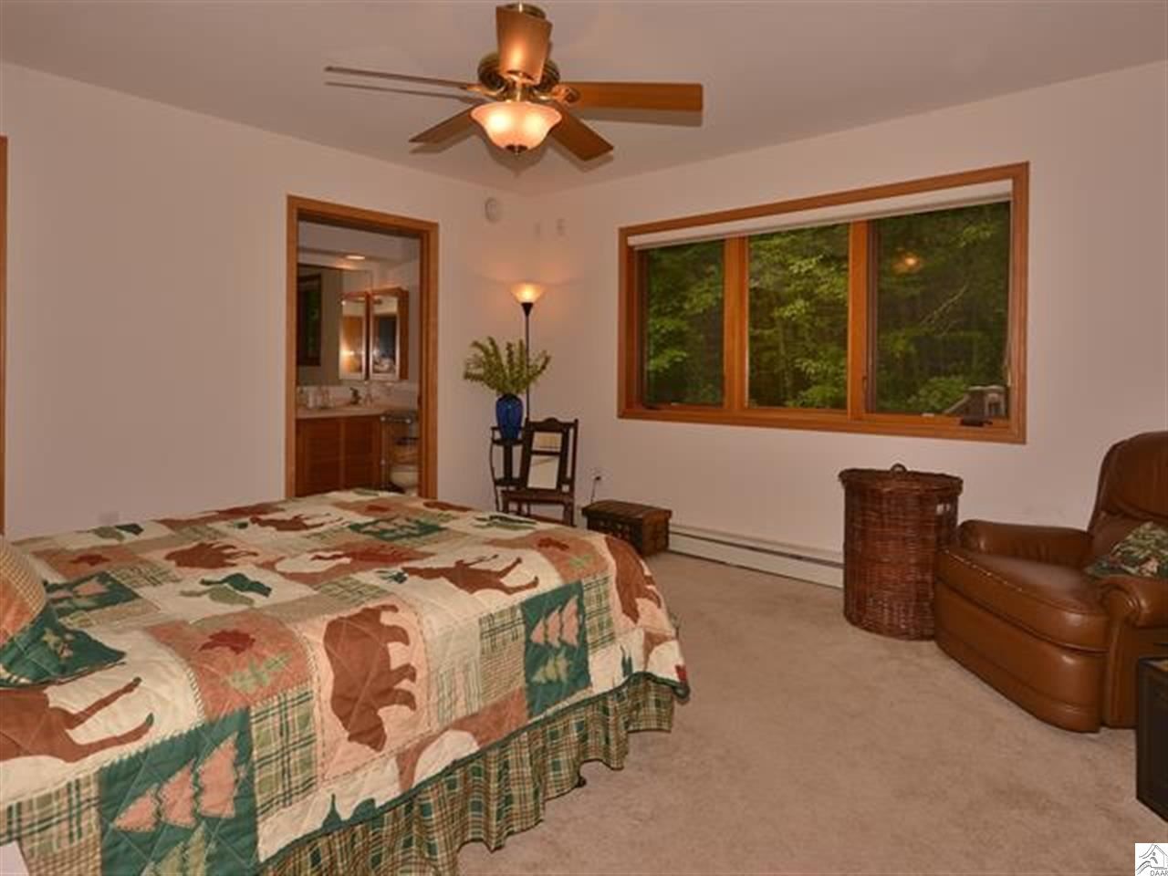 8115 Cabin Road Canyon, MN 55717 - Photo 9 of 17 Master Bedroom