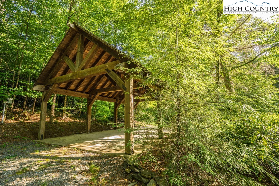 Lot 24 Cielo Road Blowing Rock, NC 28605 - Photo 13 of 16 a view of a backyard