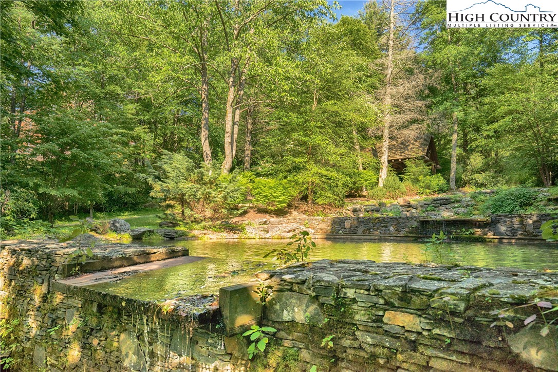 Lot 24 Cielo Road Blowing Rock, NC 28605 - Photo 14 of 16 a view of swimming pool with a yard