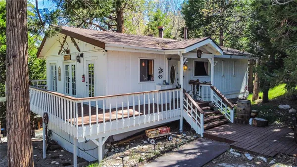 $549,900 | 28975 Alder Terrace, Cedar Glen, CA 92321