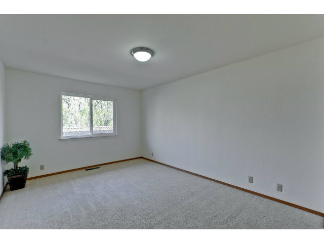 21841 McClellan Road Cupertino, CA 95014 - Photo 23 of 25 a view of an empty room with a window