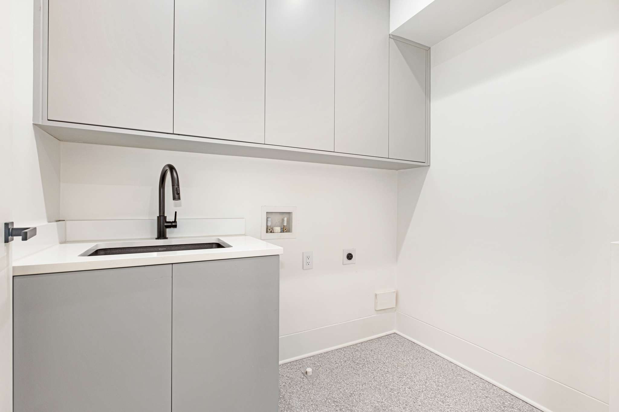 6133 Robin Hill Road Nashville, TN 37205 - Photo 30 of 47 a close view of a sink and cabinets