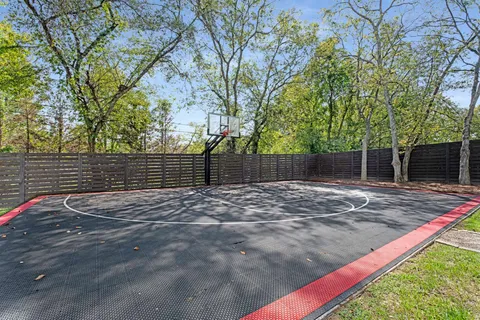a view of outdoor space and yard