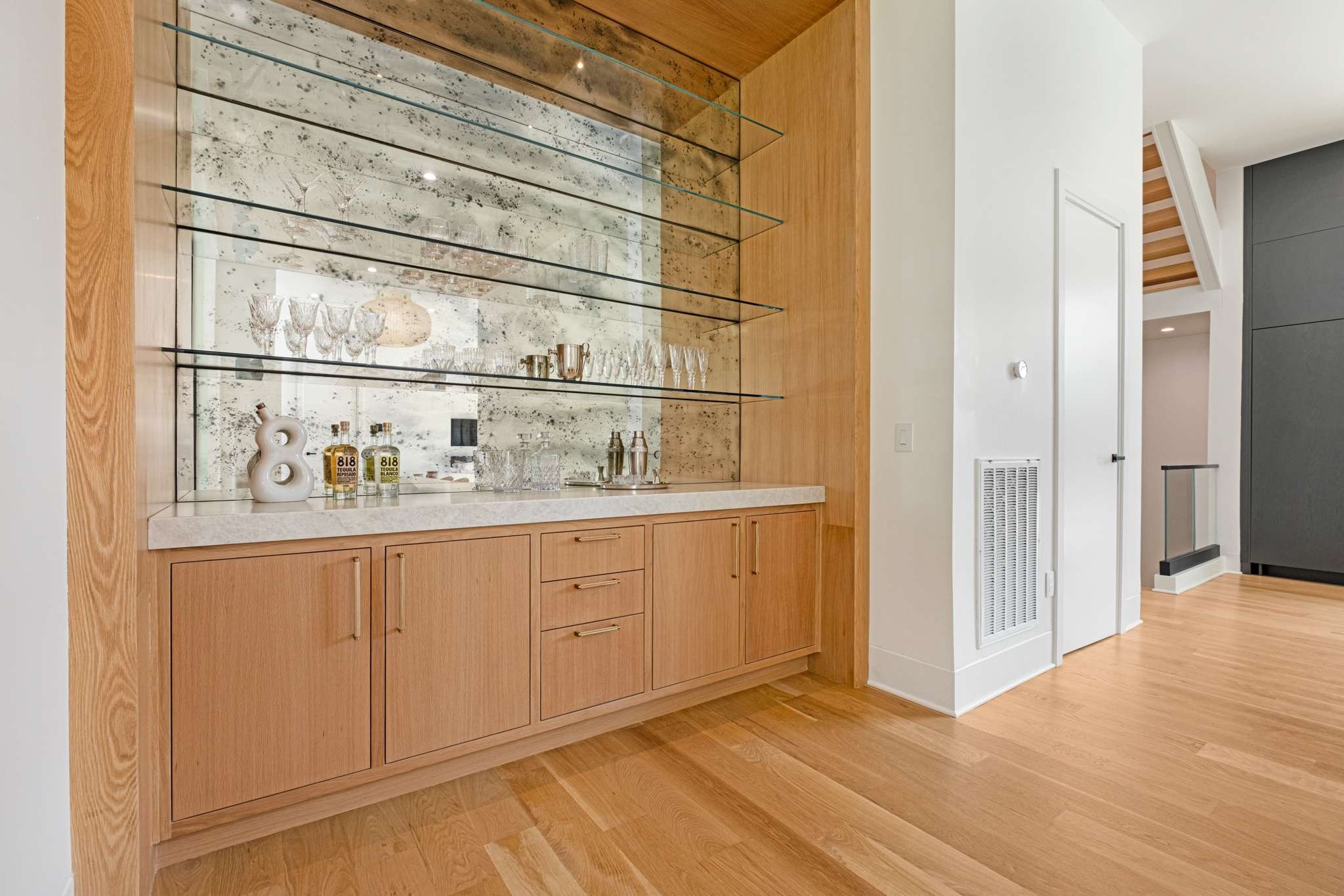 6133 Robin Hill Road Nashville, TN 37205 - Photo 6 of 47 a view of kitchen with white cabinets
