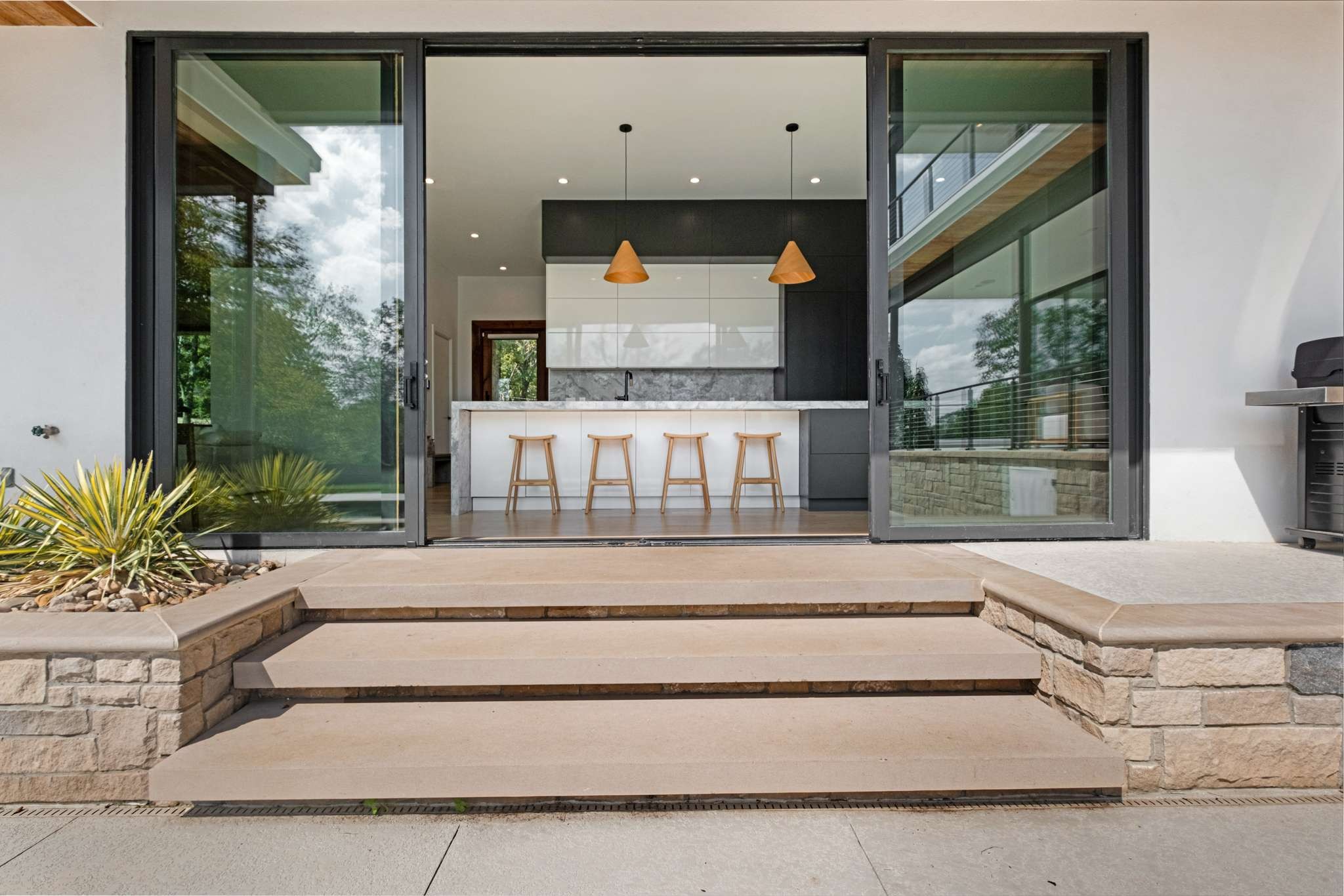 6133 Robin Hill Road Nashville, TN 37205 - Photo 9 of 47 a spacious bedroom with a large bed and a large window