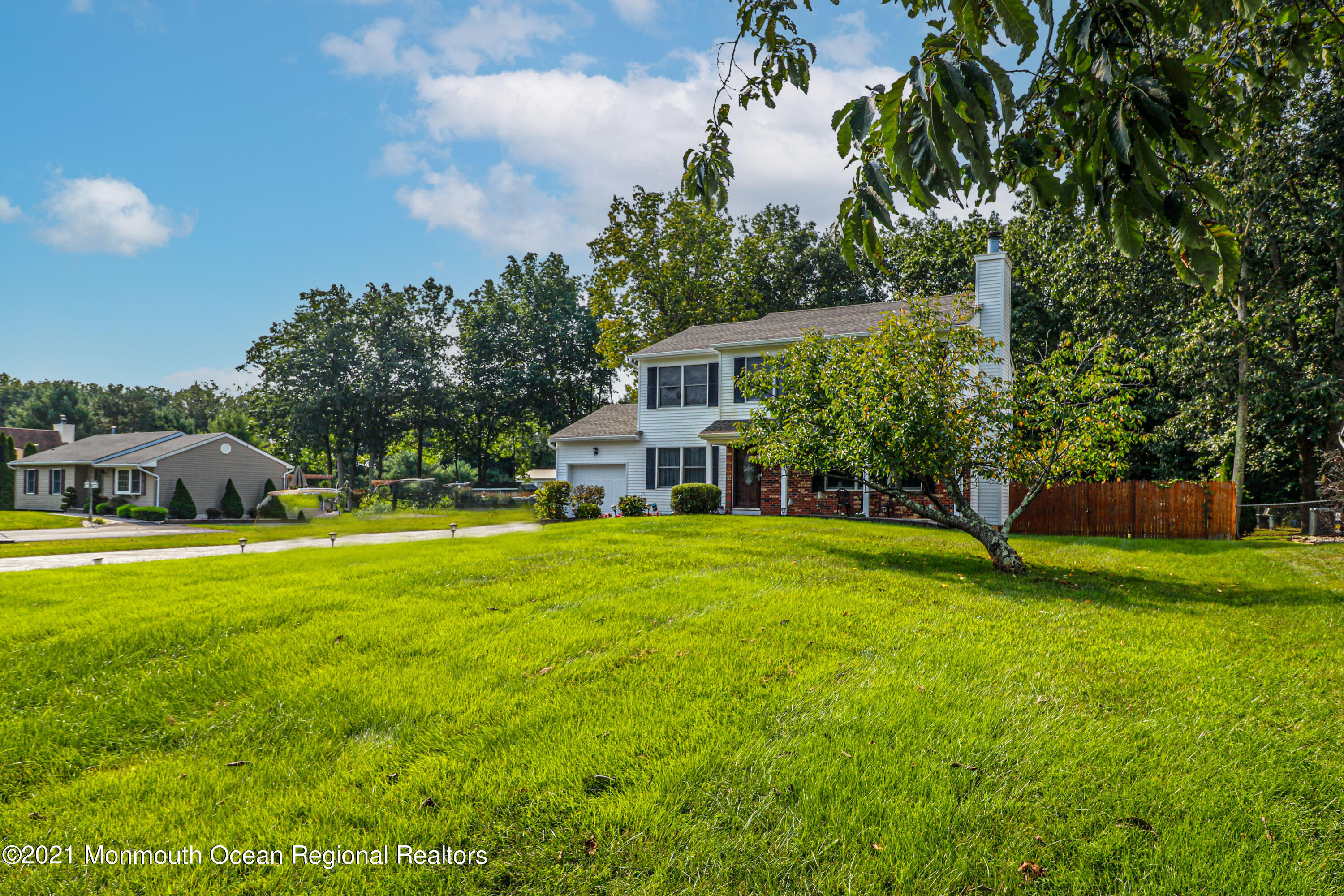 406 Leesville Road Jackson, NJ 08527 - Photo 2 of 35 Front Exterior 2