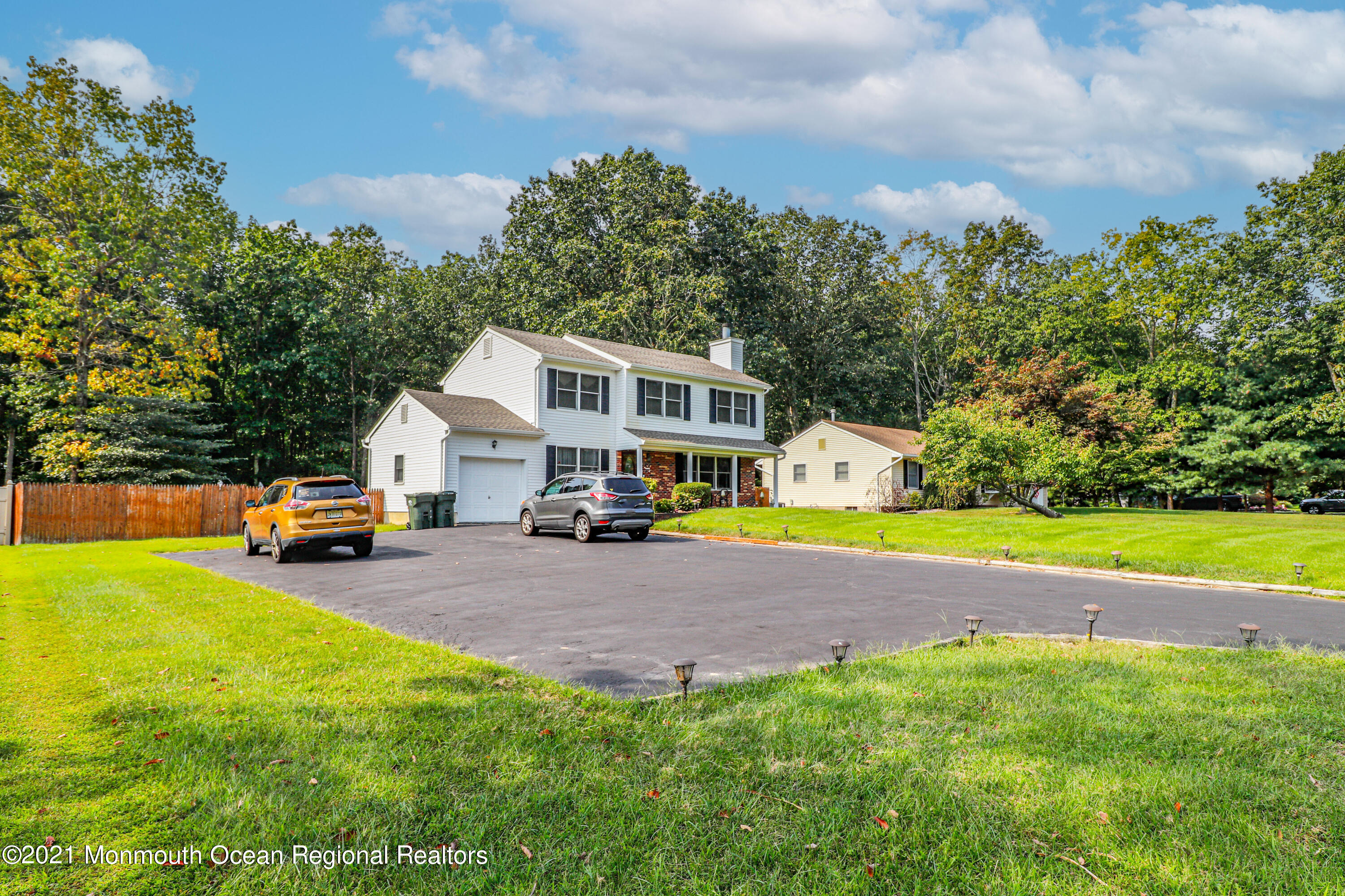 406 Leesville Road Jackson, NJ 08527 - Photo 3 of 35 Front Exterior 3