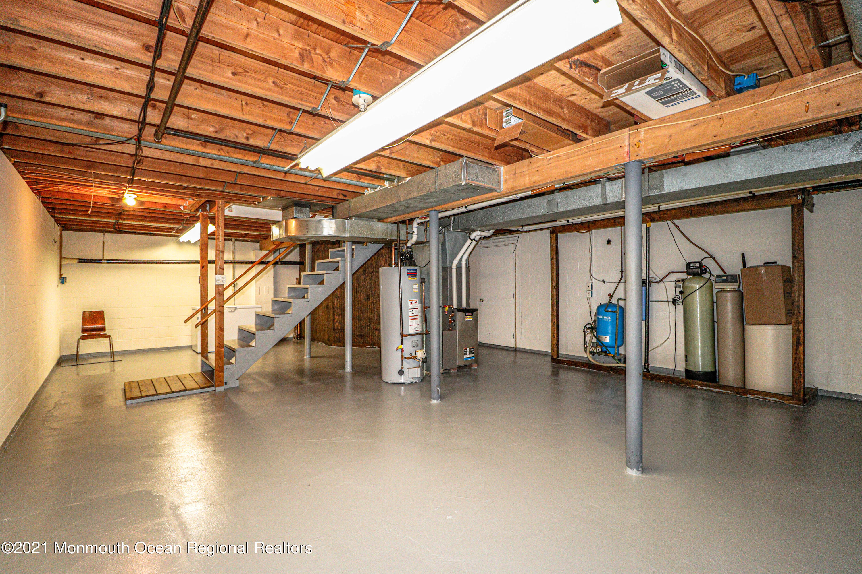 406 Leesville Road Jackson, NJ 08527 - Photo 31 of 35 Basement