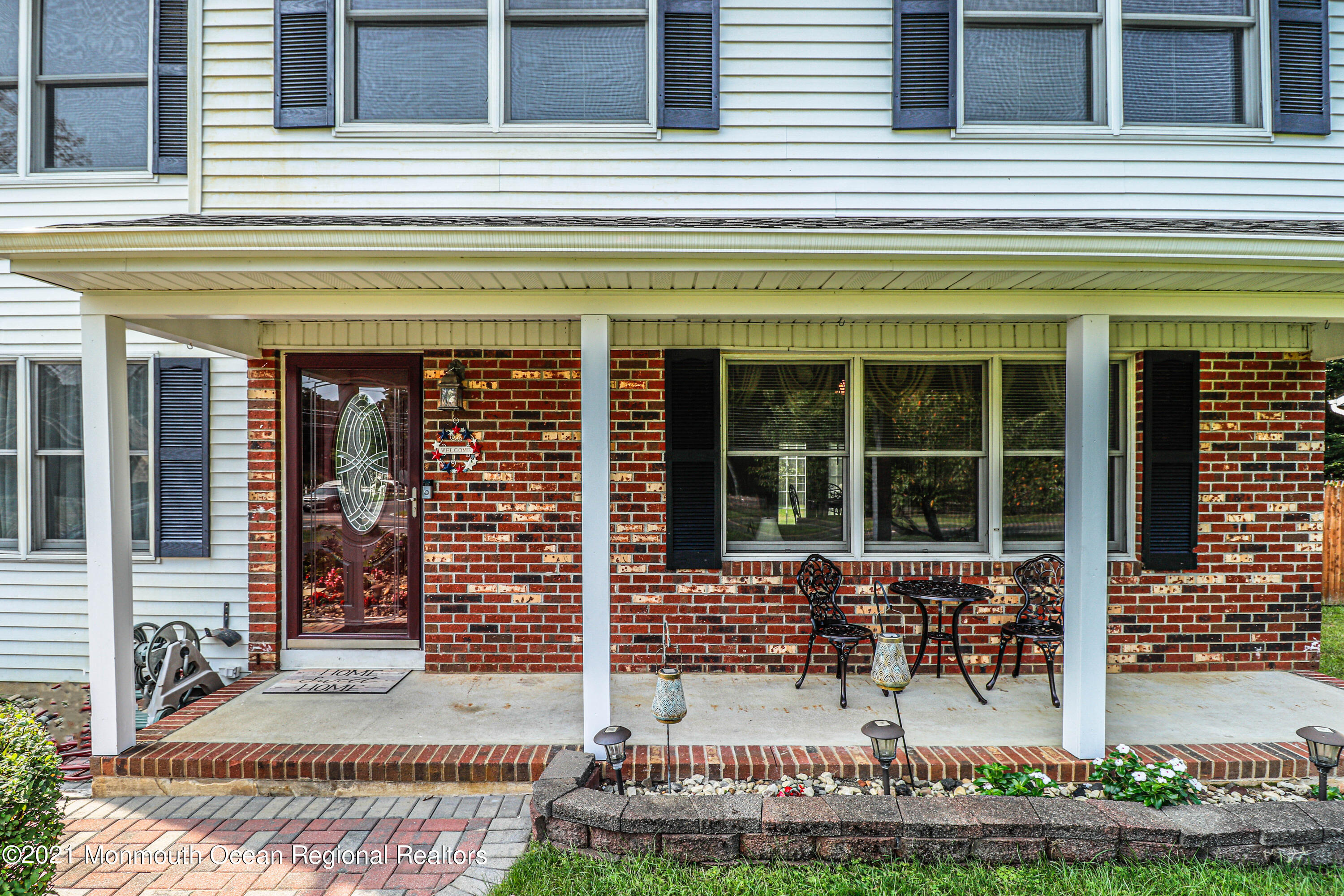 406 Leesville Road Jackson, NJ 08527 - Photo 5 of 35 Front Porch