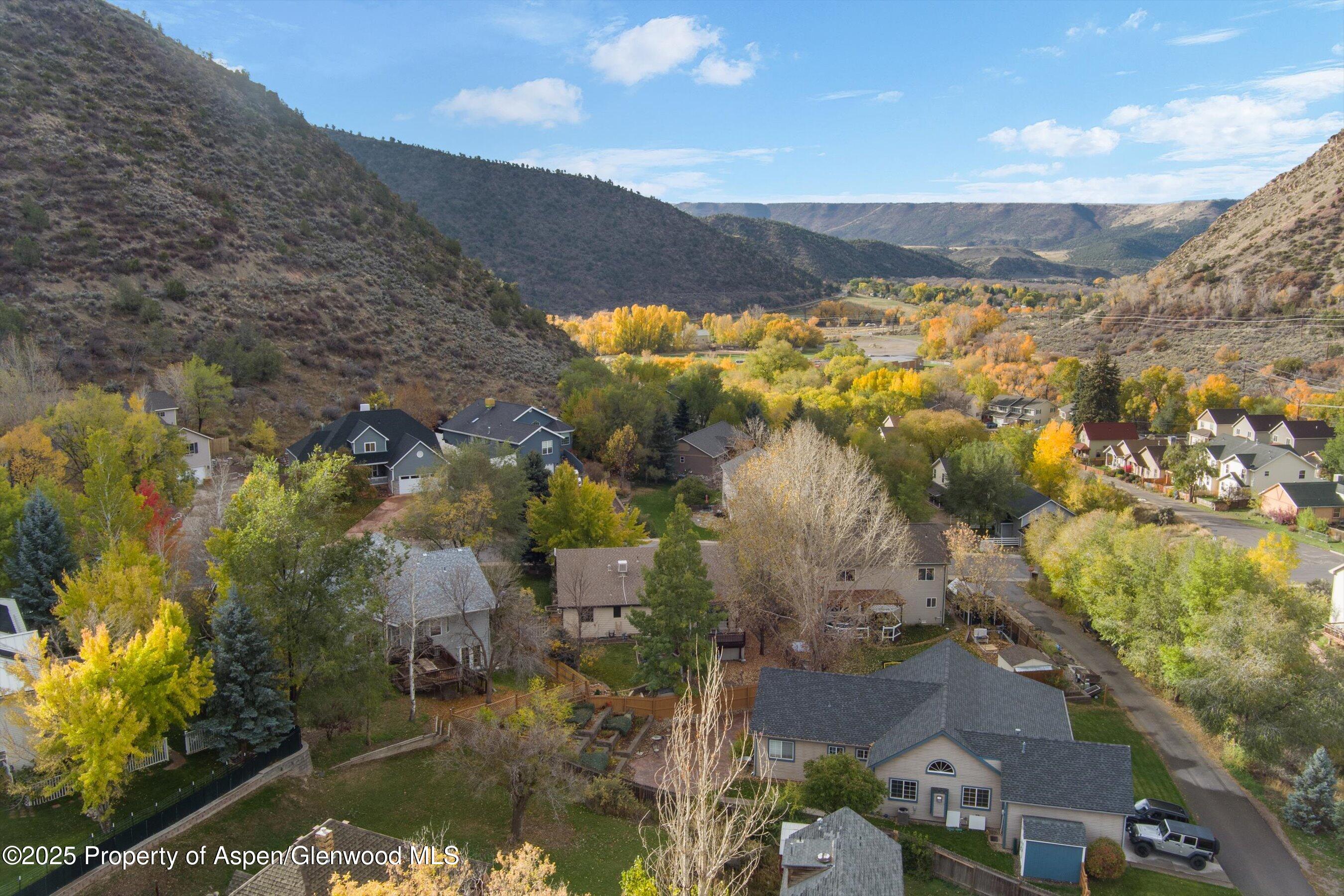 634 East First Street New Castle, CO 81647 - Photo 45 of 46 a view of city and mountain