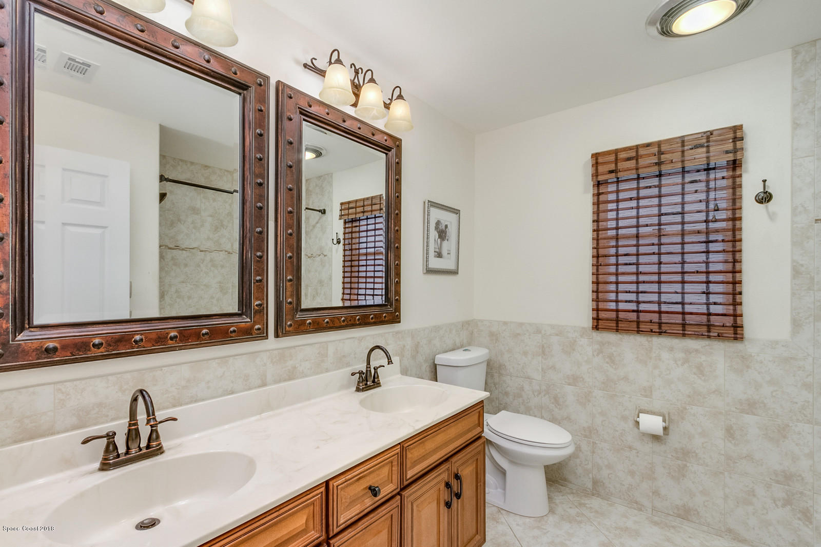 4500 Rector Road Cocoa, FL 32926 - Photo 14 of 27 Guest Bathroom