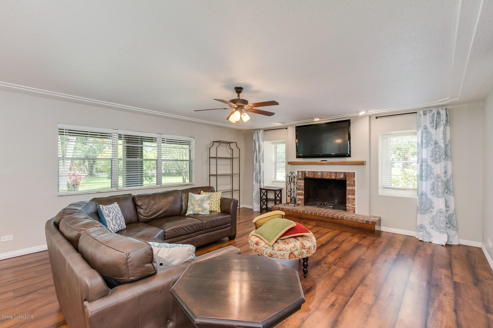 4500 Rector Road Cocoa, FL 32926 - Photo 15 of 27 Living Room 2