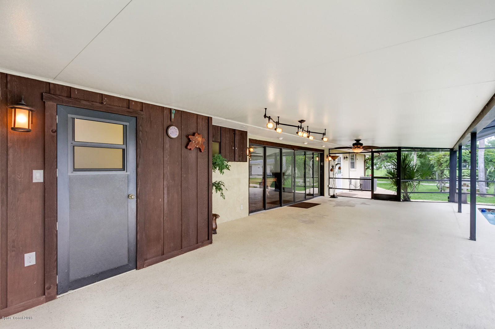 4500 Rector Road Cocoa, FL 32926 - Photo 17 of 27 Patio