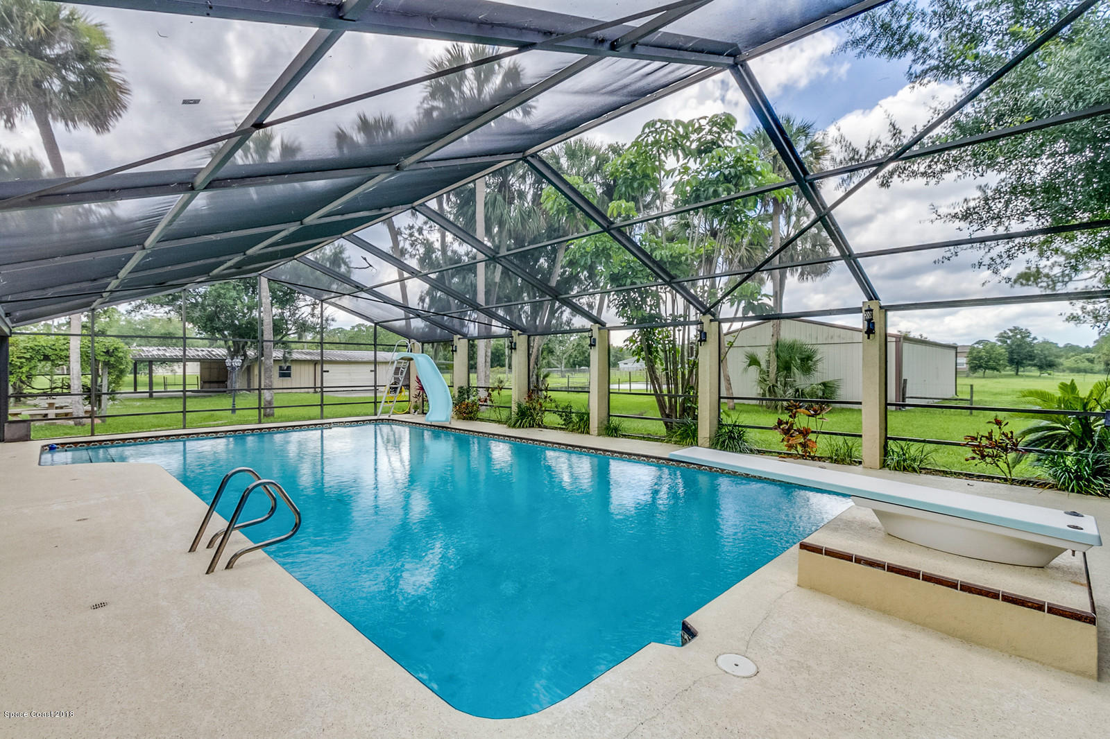 4500 Rector Road Cocoa, FL 32926 - Photo 18 of 27 Pool 2