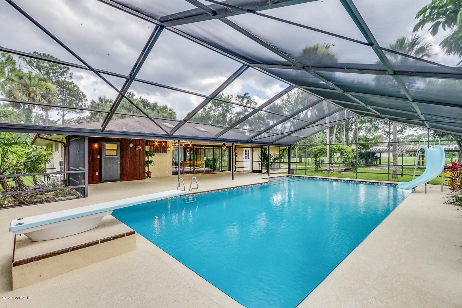 4500 Rector Road Cocoa, FL 32926 - Photo 20 of 27 Pool 3