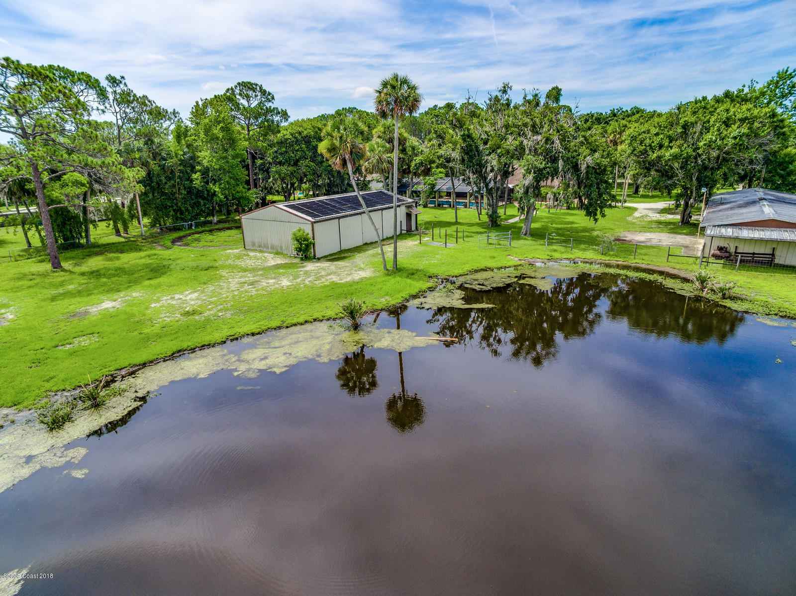 4500 Rector Road Cocoa, FL 32926 - Photo 24 of 27 Aerial 7