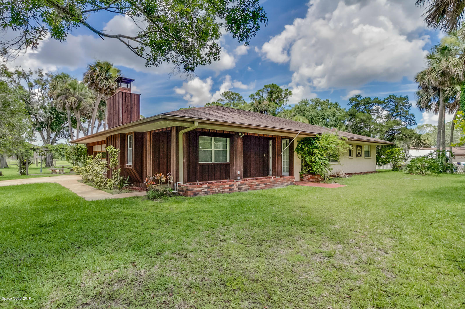 4500 Rector Road Cocoa, FL 32926 - Photo 26 of 27 Aerial 16