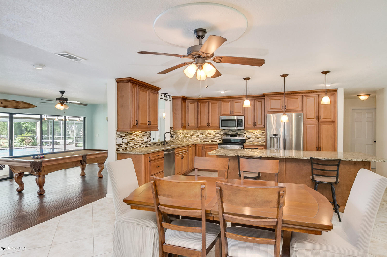 4500 Rector Road Cocoa, FL 32926 - Photo 5 of 27 Kitchen 2