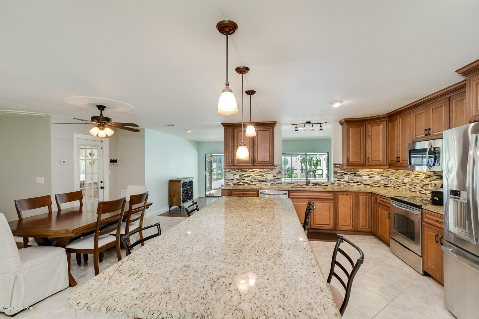 4500 Rector Road Cocoa, FL 32926 - Photo 7 of 27 Kitchen 3