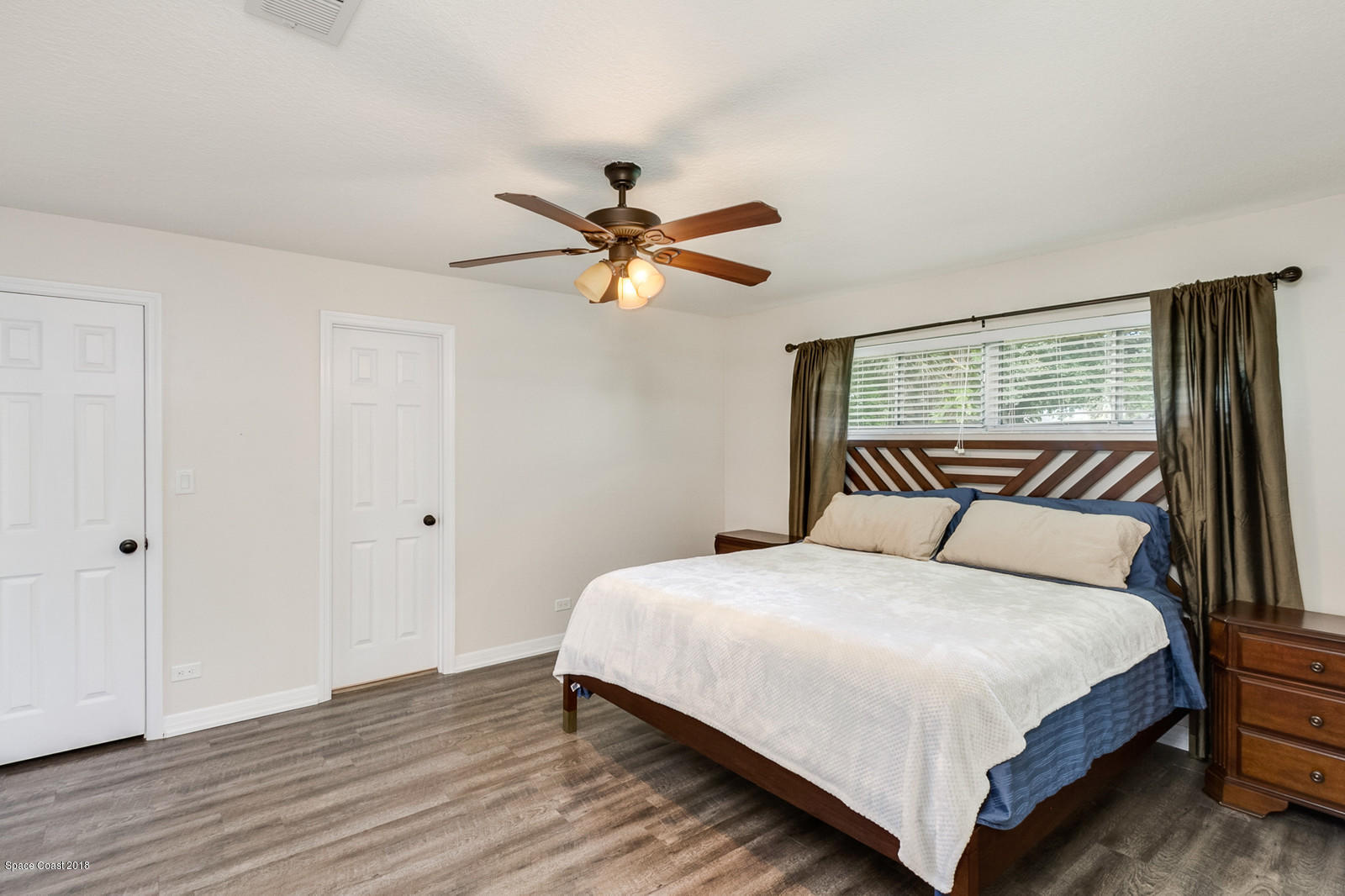 4500 Rector Road Cocoa, FL 32926 - Photo 8 of 27 Master Bedroom