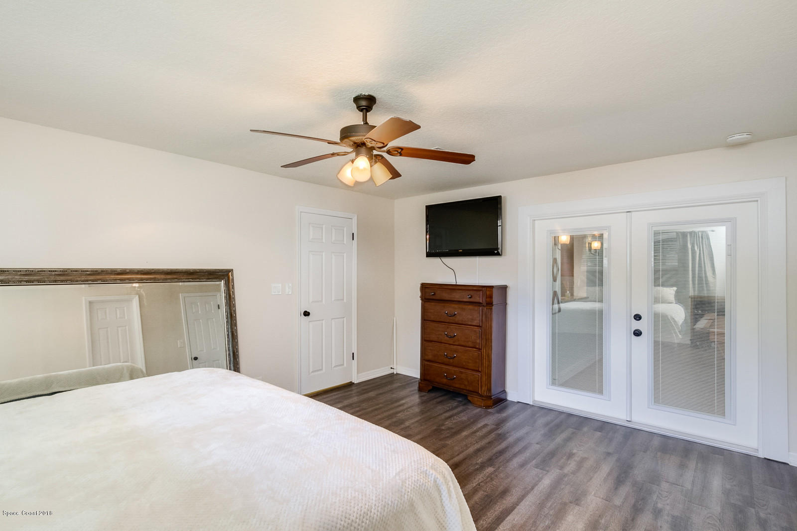 4500 Rector Road Cocoa, FL 32926 - Photo 9 of 27 Master Bedroom 2