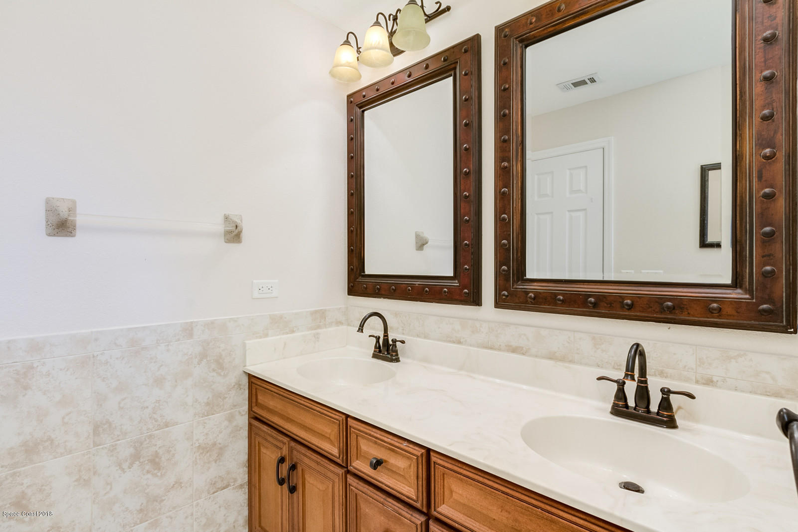 4500 Rector Road Cocoa, FL 32926 - Photo 10 of 27 Master Bathroom