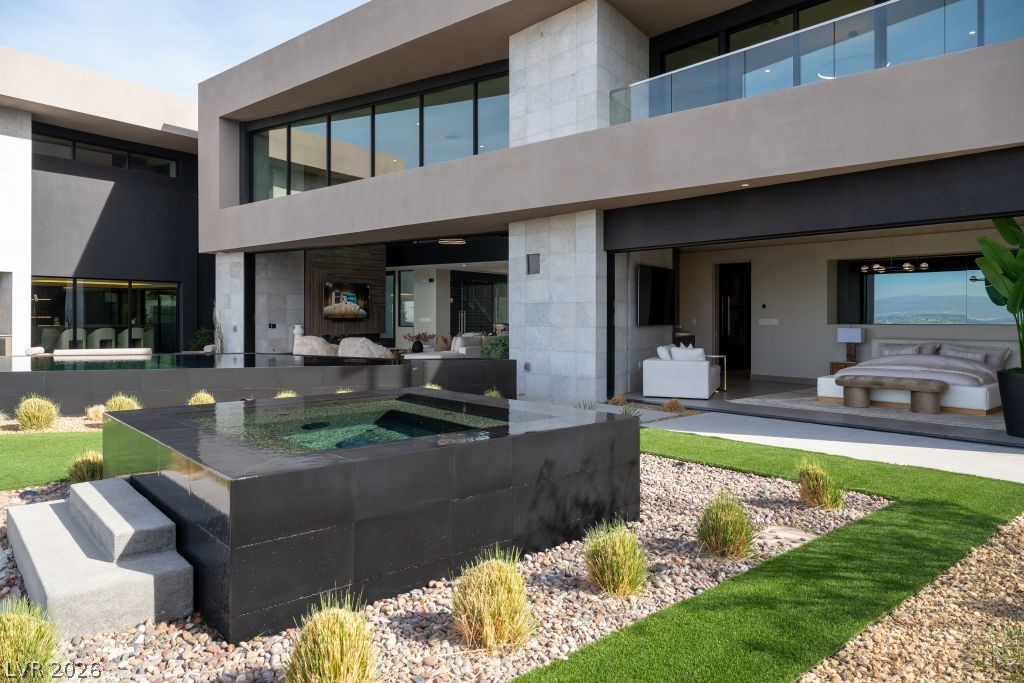 12 Chisel Crest Court Henderson, NV 89012 - Photo 88 of 96