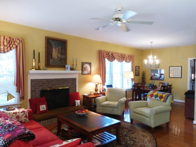 529 Watauga Street Raleigh, NC 27604 - Photo 7 of 24 Photo 7