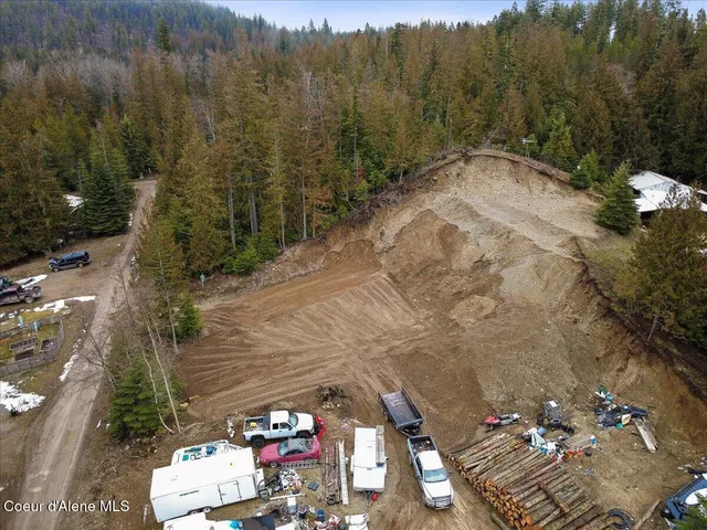 $89,000 | 99 Big Burl Road, Sagle, ID 83860