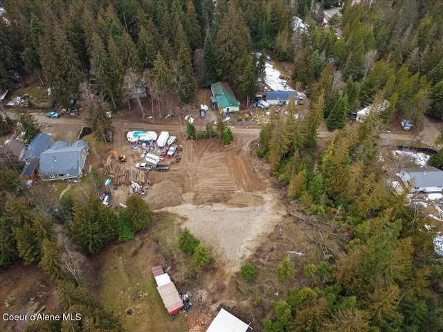 $89,000 | 99 Big Burl Road, Sagle, ID 83860