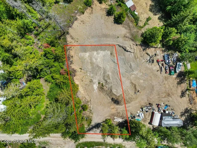 $89,000 | 99 Big Burl Road, Sagle, ID 83860