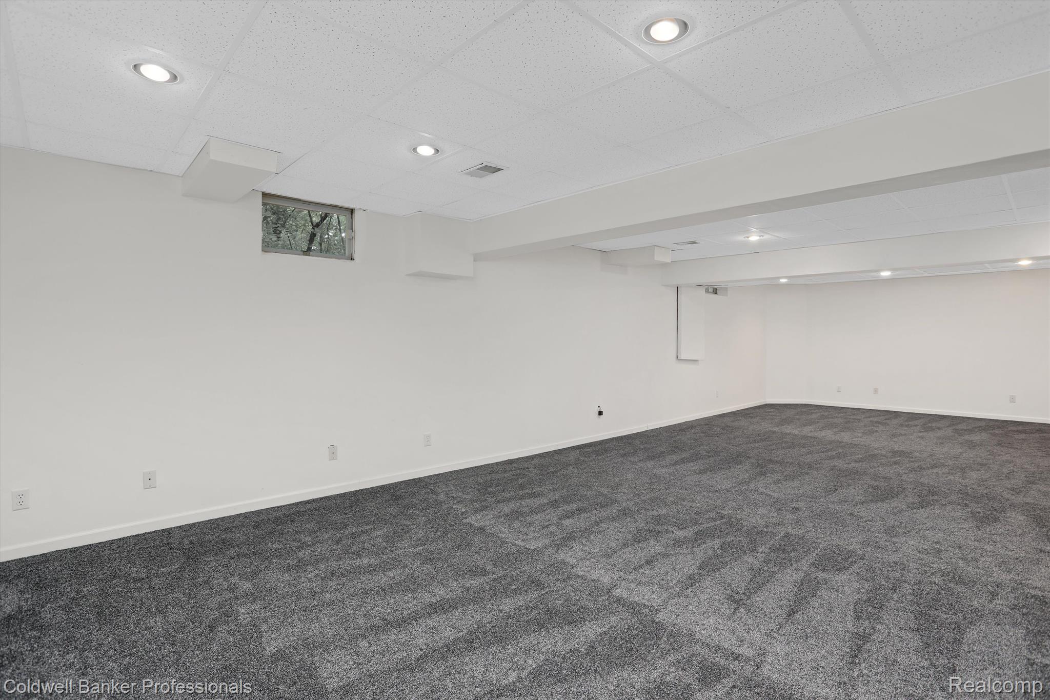 8732 Clement Road Clarkston, MI 48346 - Photo 29 of 40 The basement is a blank canvas
