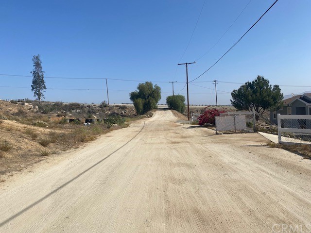 a view of a terrace view