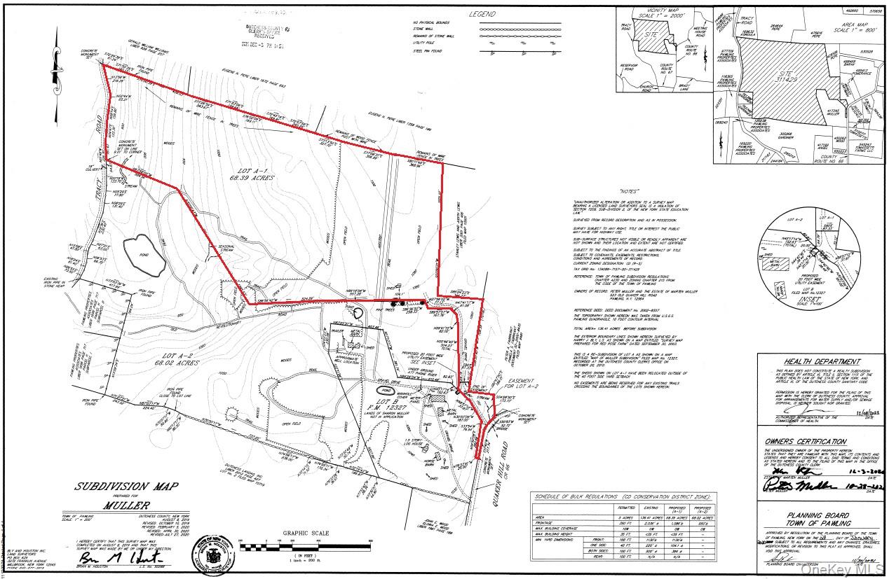Old Quaker Hill Road Pawling, NY 12564 - Photo 2 of 10 unknown