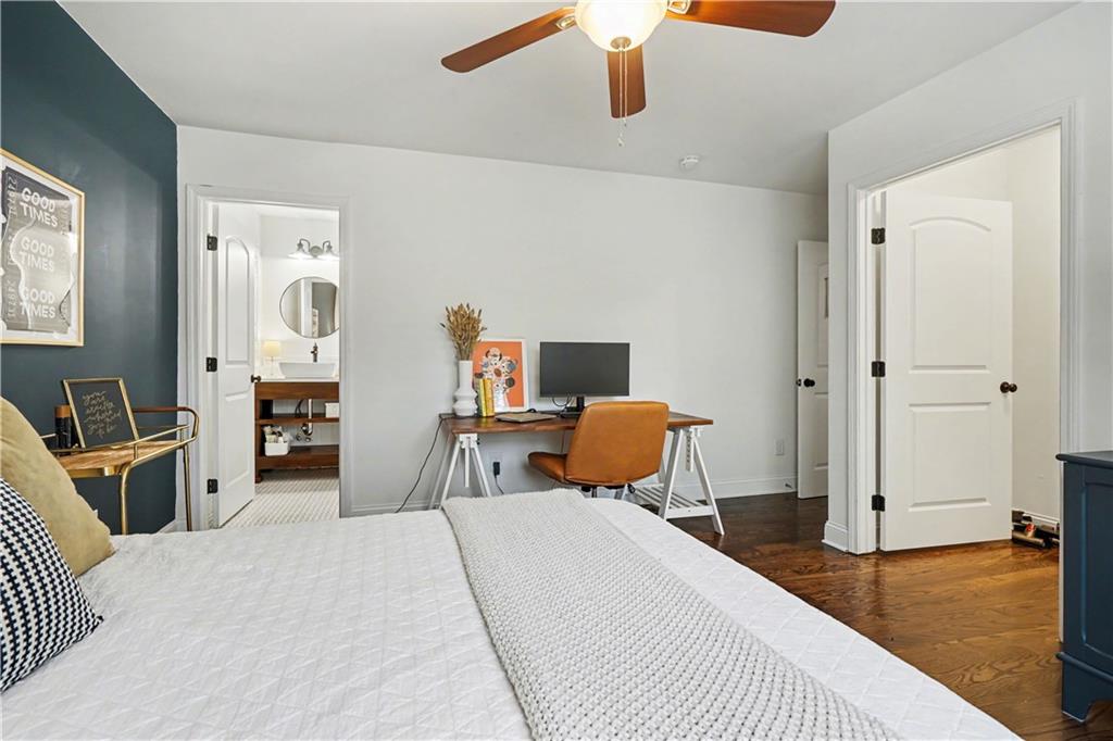 2435 Crestview Avenue Decatur, GA 30032 - Photo 15 of 32